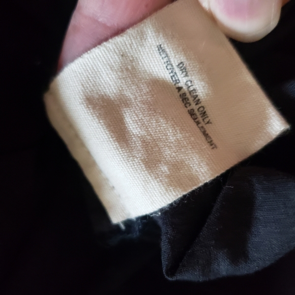 Free People Black Sleeveless Mini Dress - Picture 6 of 13